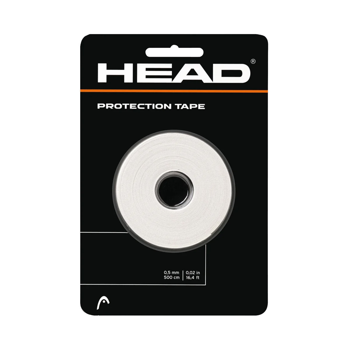 Head Protection Tape Schutzband Wei&szlig; 5 m