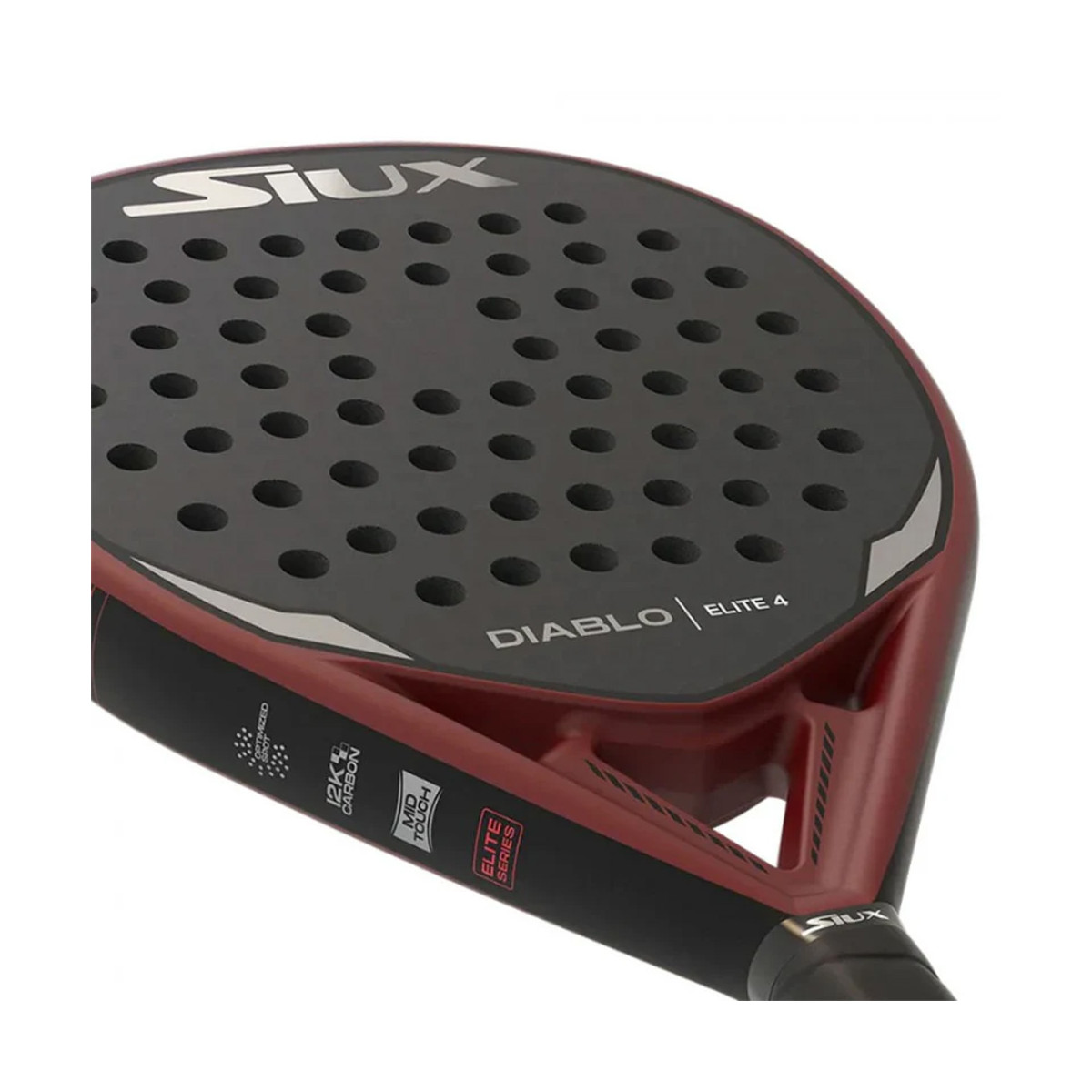 Siux Diablo Elite 4 Padelschl&auml;ger