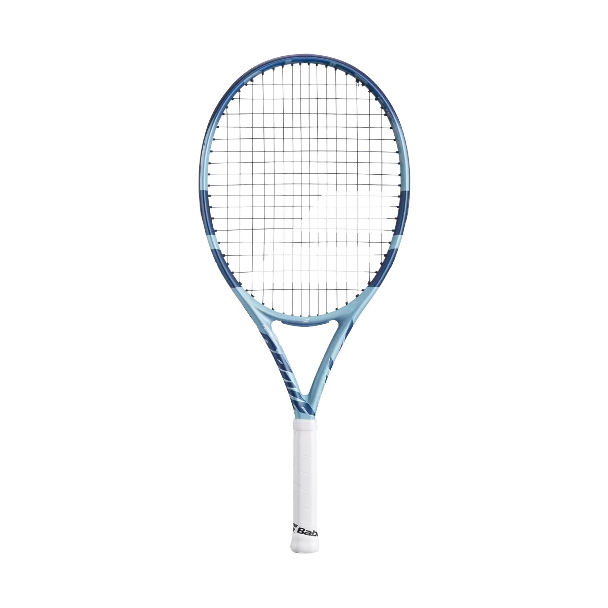 Babolat Pure Drive Junior 25 Light Blue Tennisschl&auml;ger (240 g)