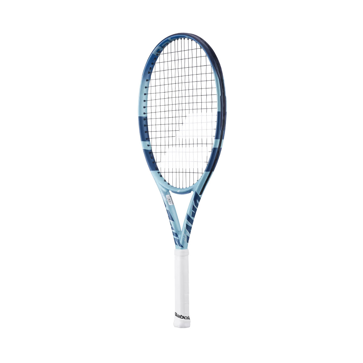 Babolat Pure Drive Junior 25 Light Blue Tennisschl&auml;ger (240 g)