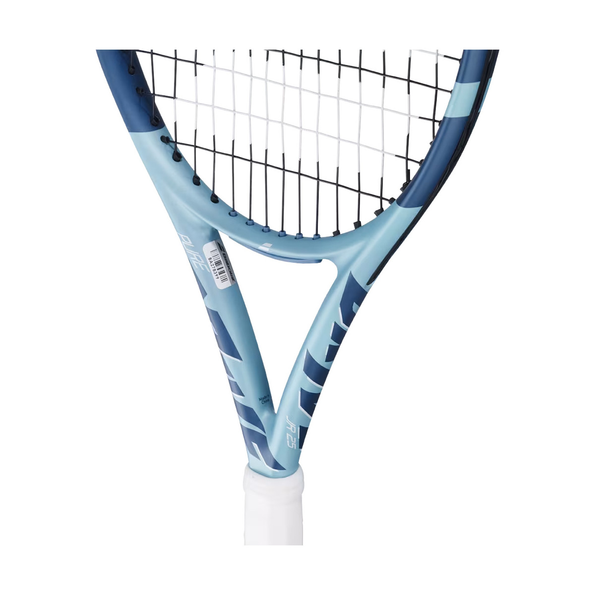 Babolat Pure Drive Junior 25 Light Blue Tennisschl&auml;ger (240 g)