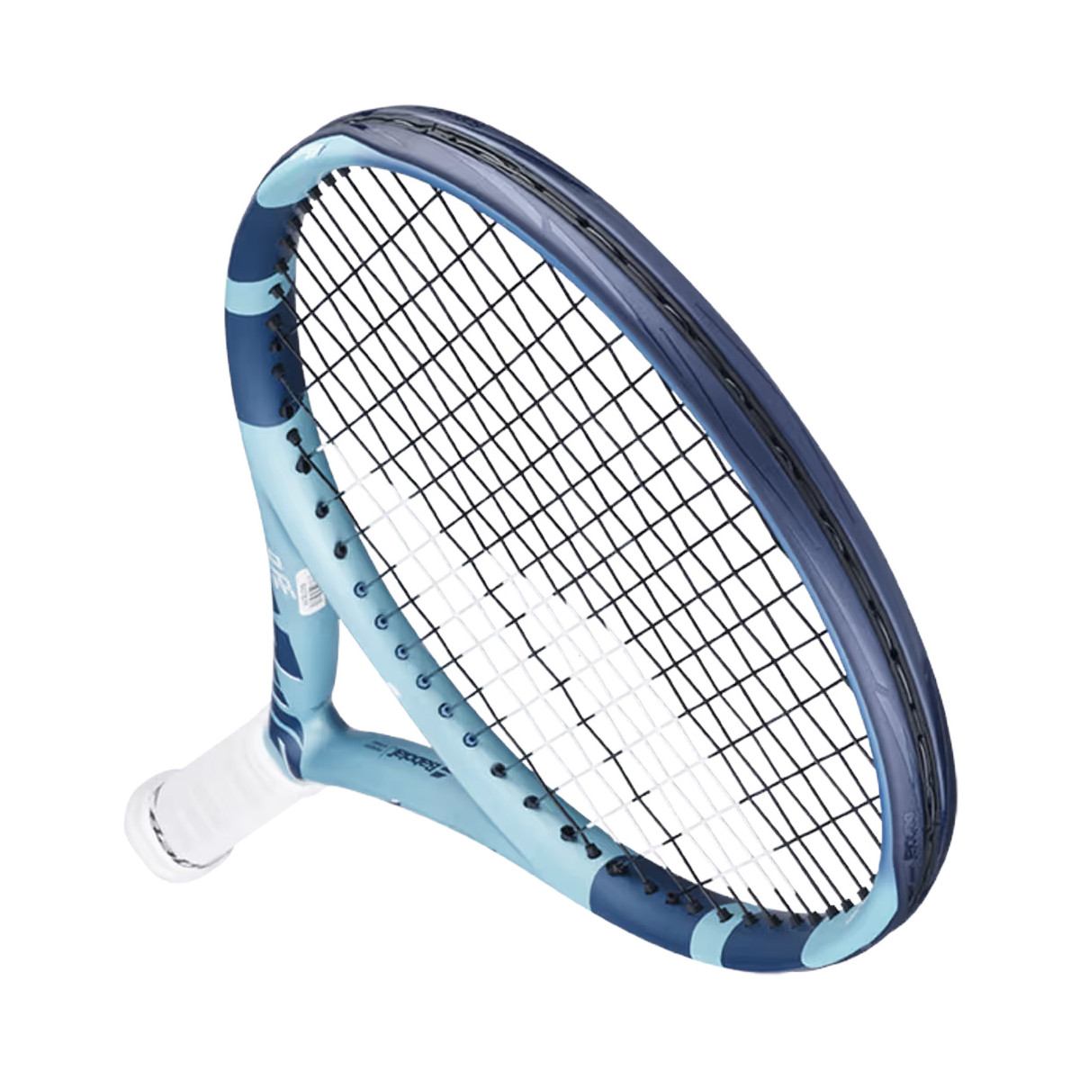 Babolat Pure Drive Junior 25 Light Blue Tennisschl&auml;ger (240 g)