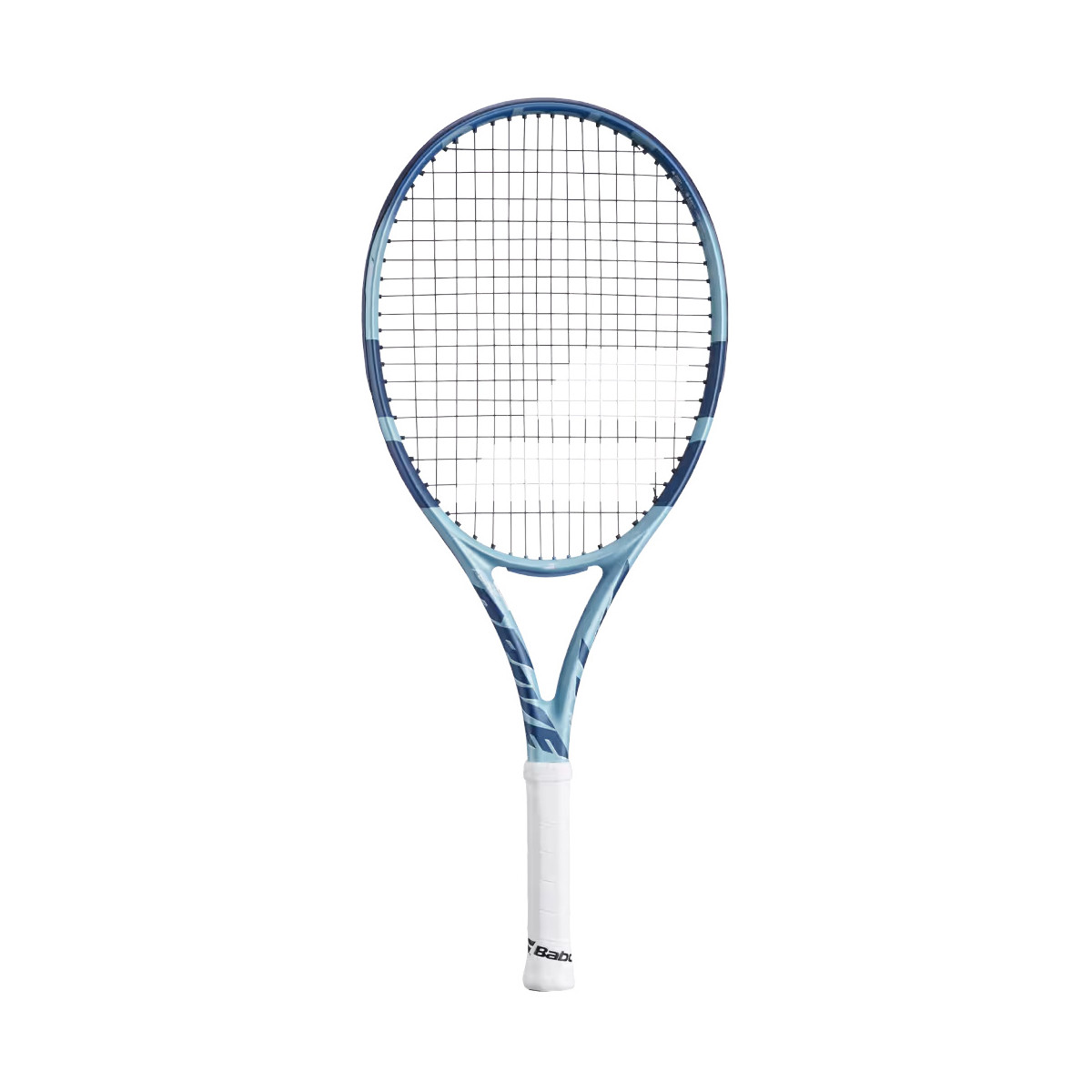 Babolat Pure Drive Junior 26 Light Blue Tennisschl&auml;ger (250 g)