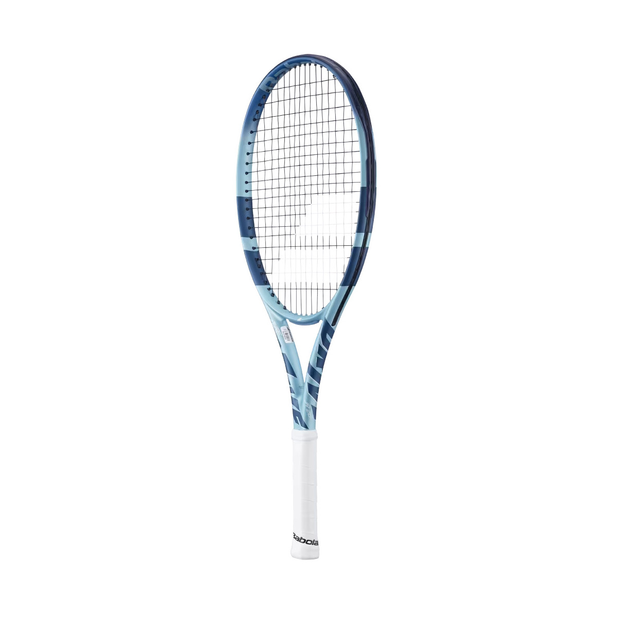 Babolat Pure Drive Junior 26 Light Blue Tennisschl&auml;ger (250 g)