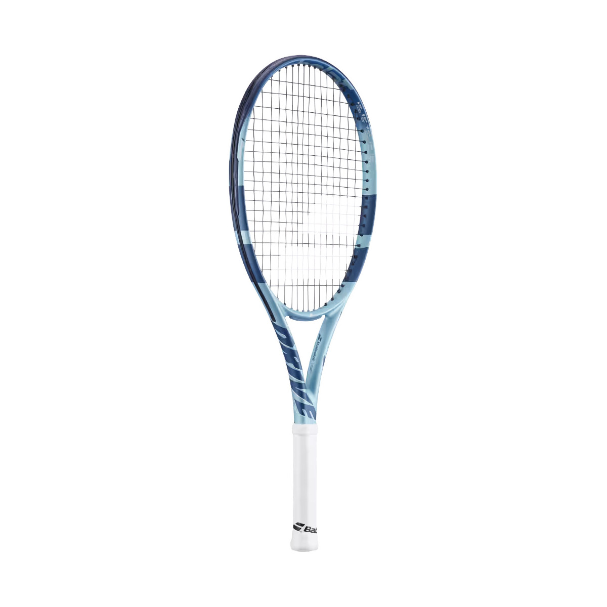 Babolat Pure Drive Junior 26 Light Blue Tennisschl&auml;ger (250 g)
