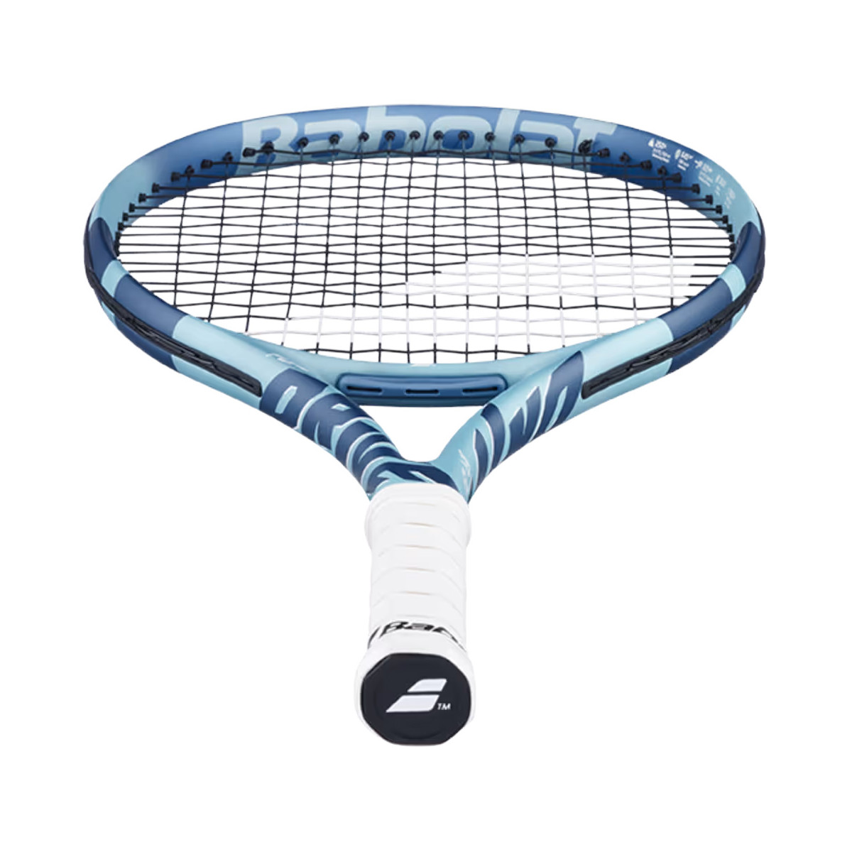 Babolat Pure Drive Junior 26 Light Blue Tennisschl&auml;ger (250 g)