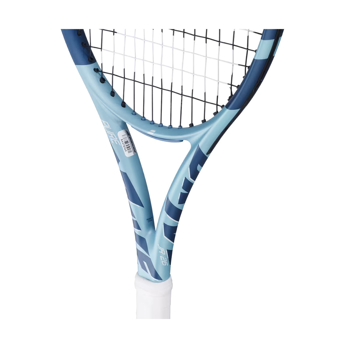 Babolat Pure Drive Junior 26 Light Blue Tennisschl&auml;ger (250 g)