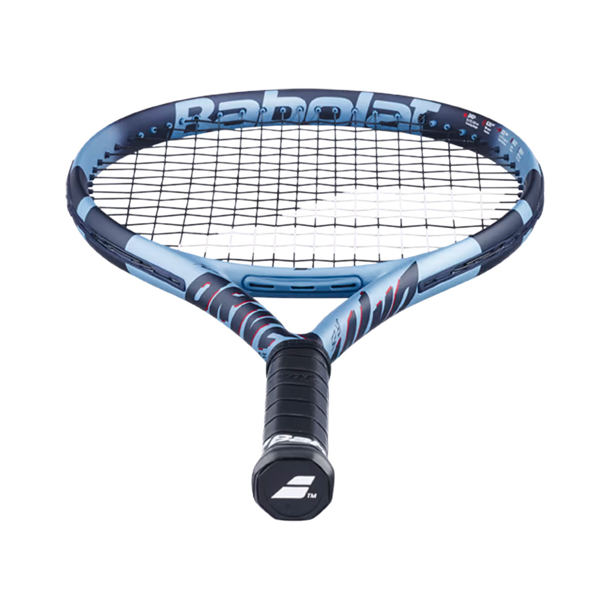 Babolat Pure Drive Junior 25 Tennisschl&auml;ger (240 g)