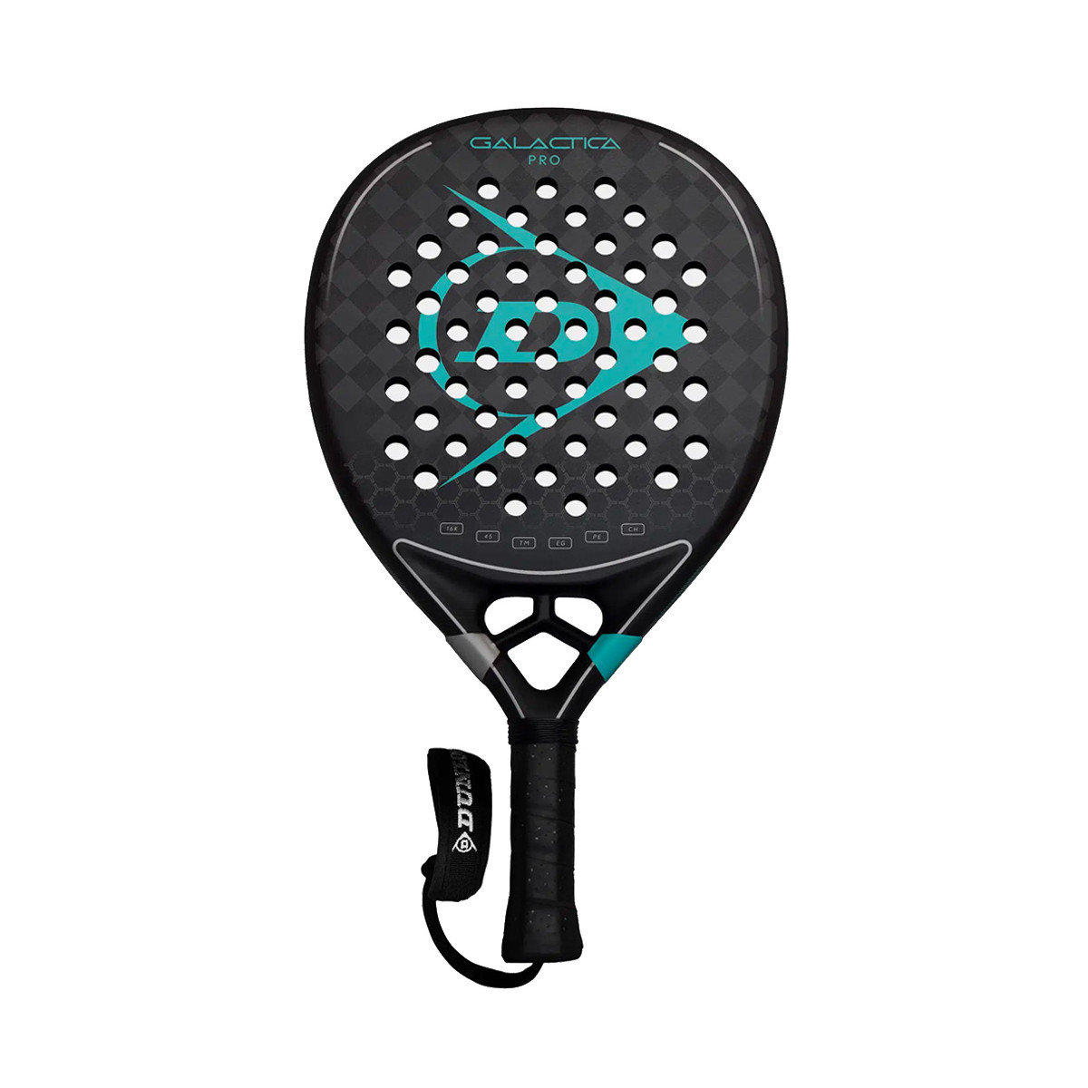 Dunlop Galactica Pro 2025 Padelschl&auml;ger