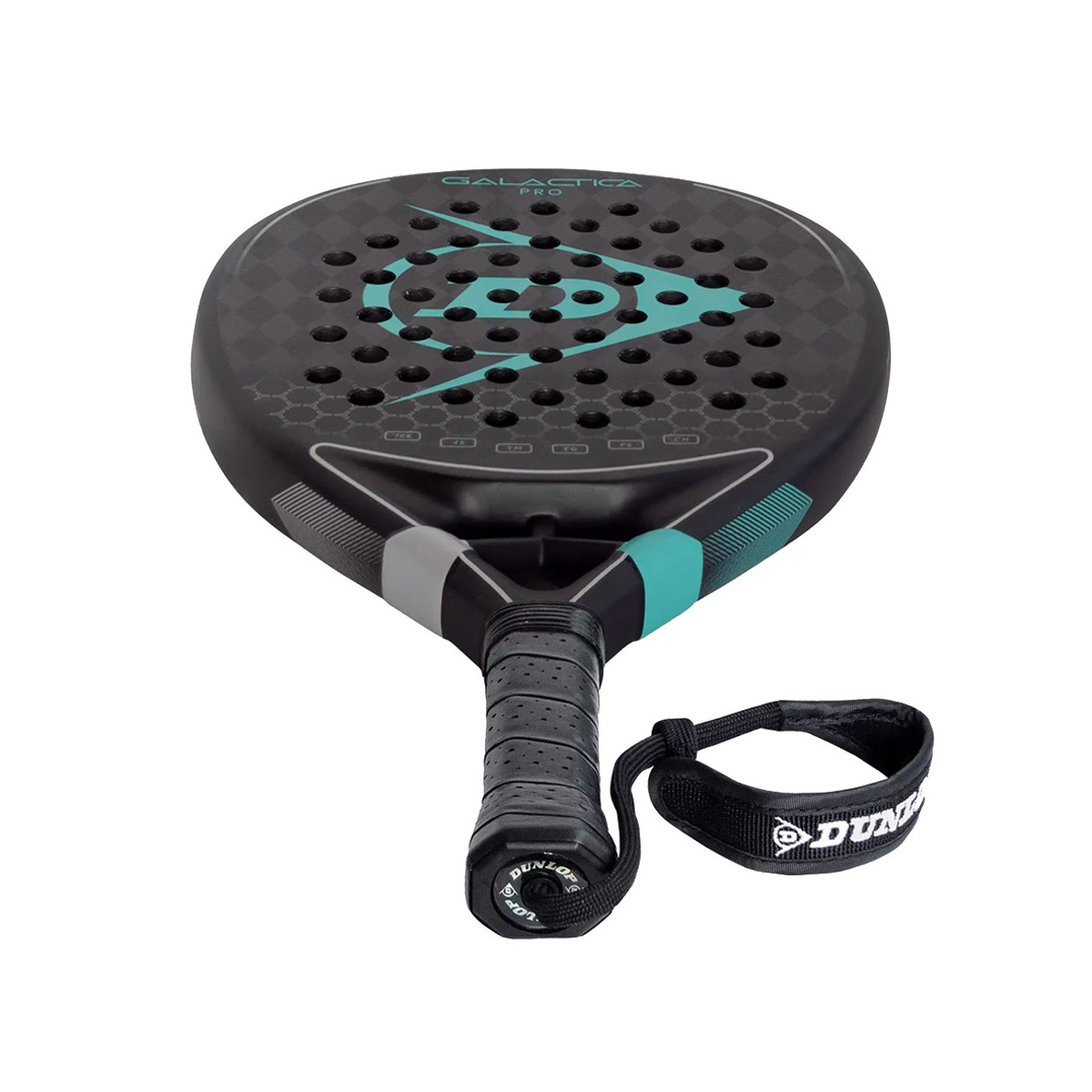 Dunlop Galactica Pro 2025 Padelschl&auml;ger