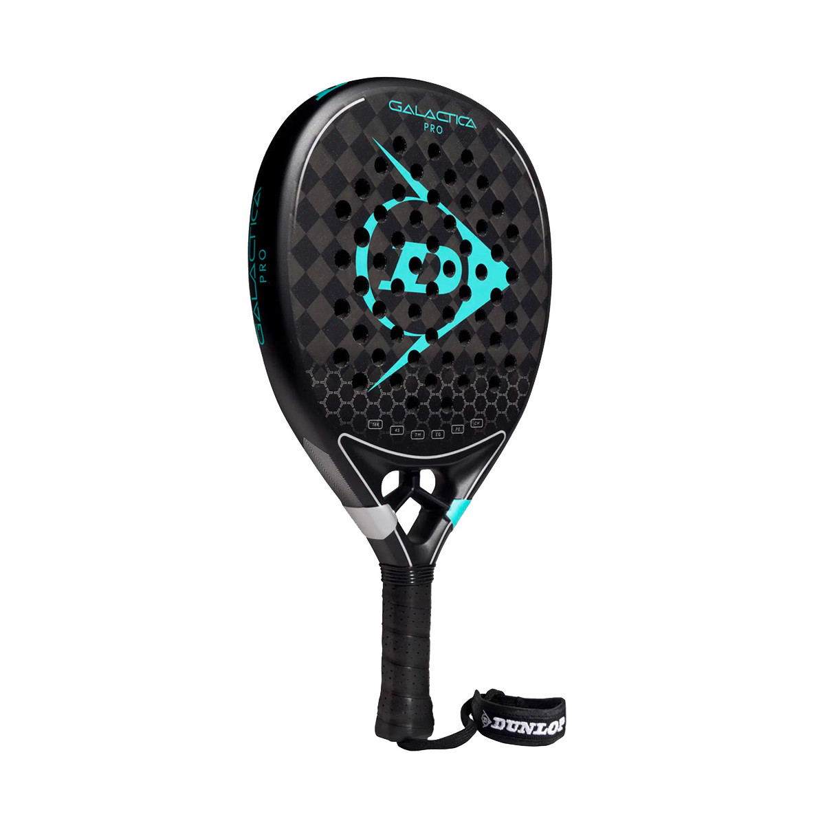 Dunlop Galactica Pro 2025 Padelschl&auml;ger