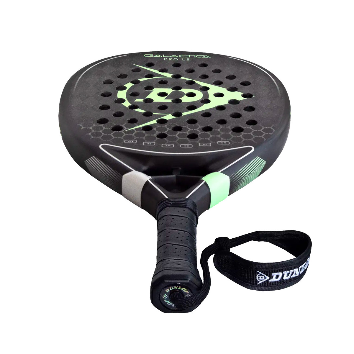 Dunlop Galactica Pro LS 2025 Padelschl&auml;ger