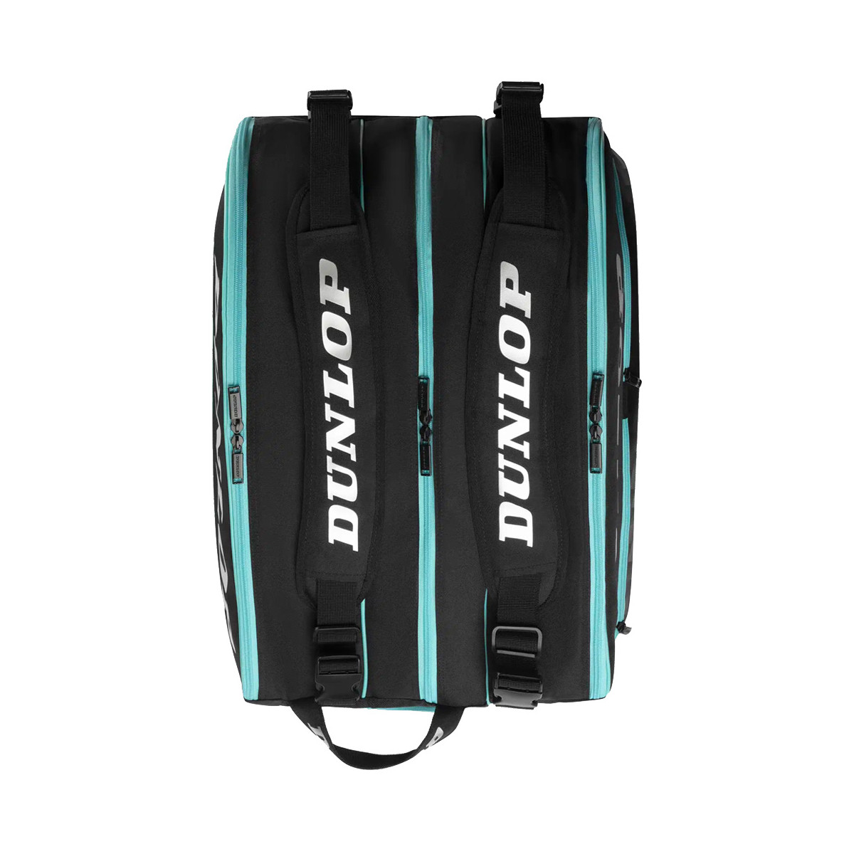 Dunlop Elite Galactica Schl&auml;gertasche (Thermobag) Schwarz / Blau