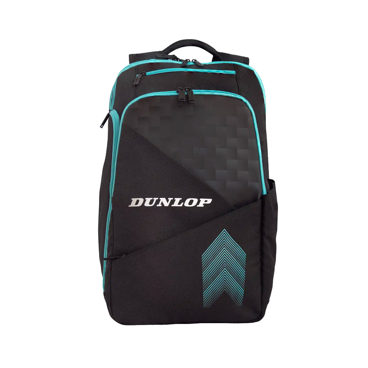 Dunlop Elite Galactica Rucksack Schwarz / Blau