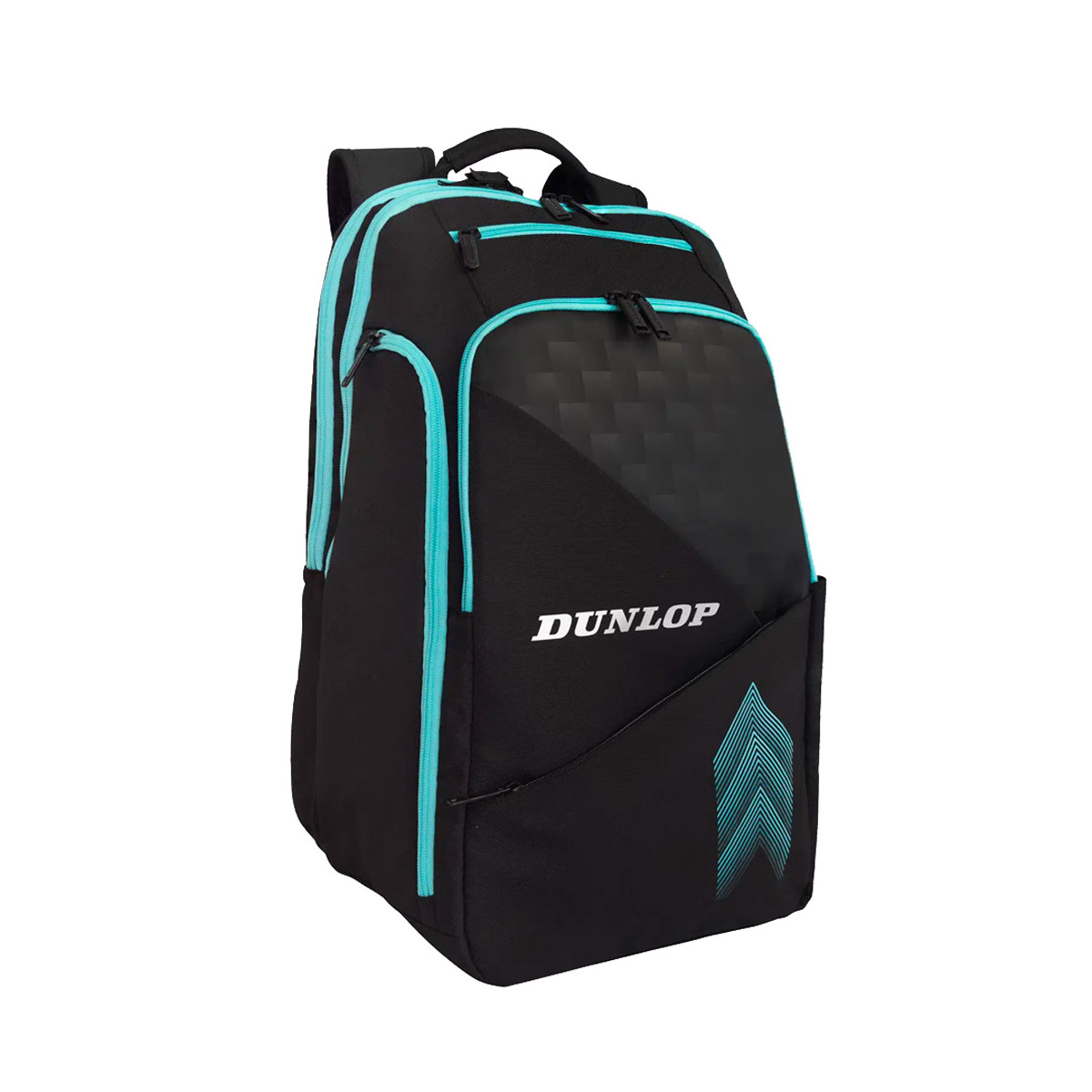 Dunlop Elite Galactica Rucksack Schwarz / Blau