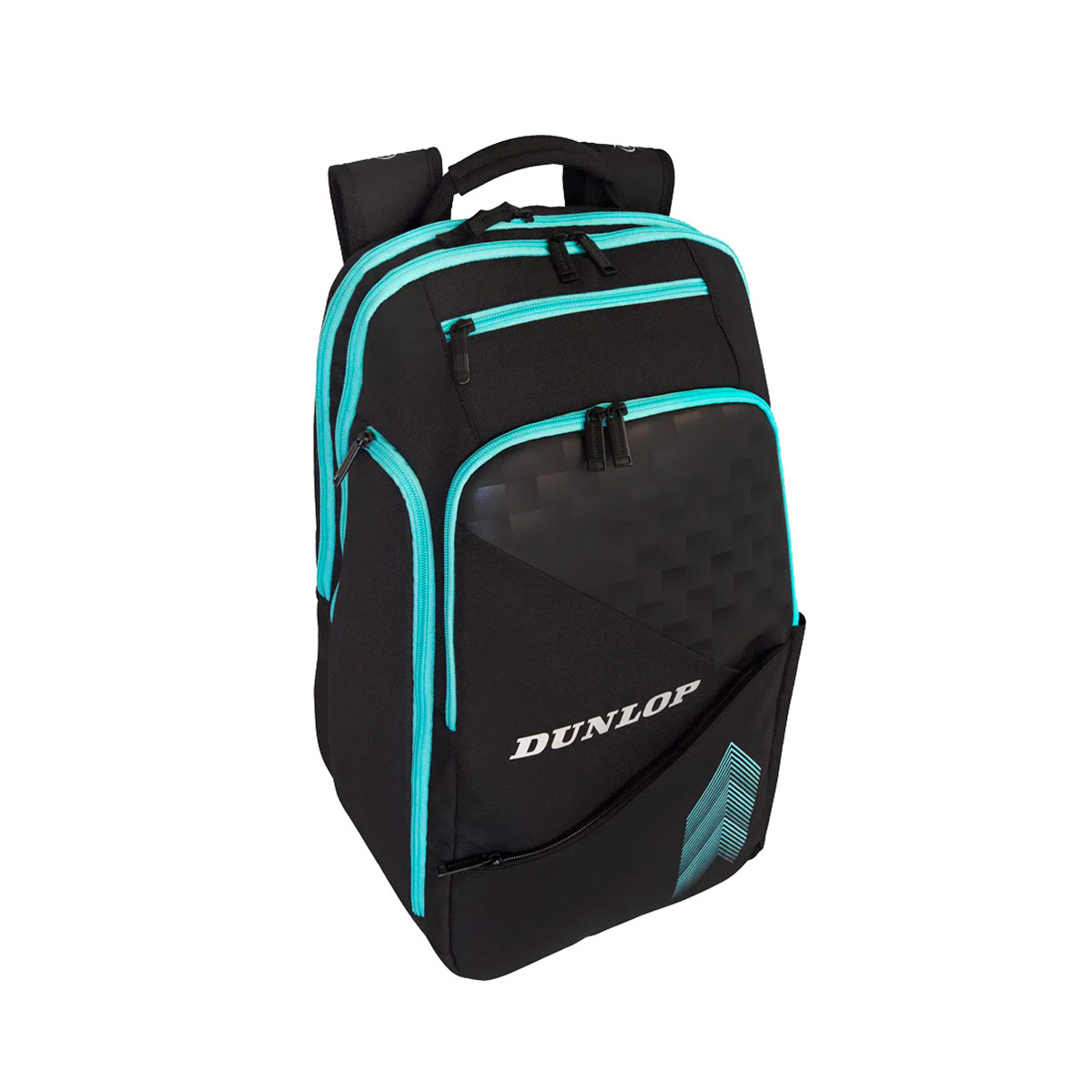 Dunlop Elite Galactica Rucksack Schwarz / Blau