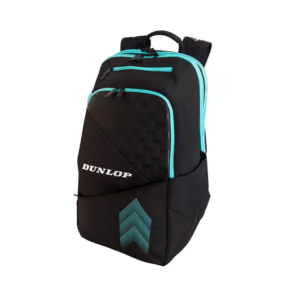 Dunlop Elite Galactica Rucksack Schwarz / Blau