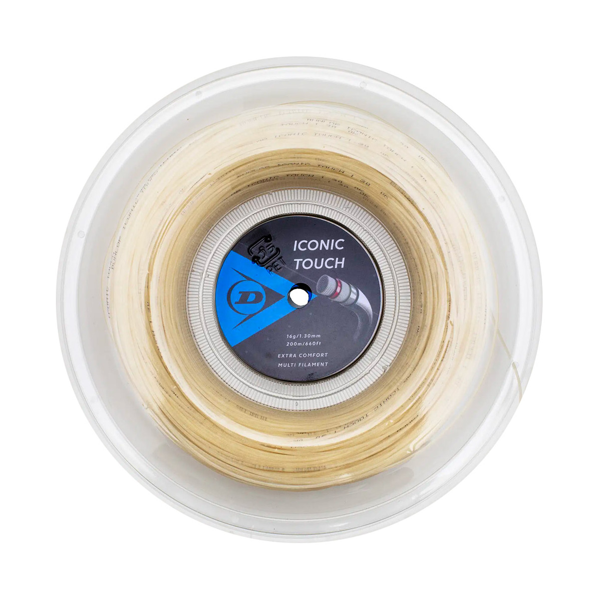 Dunlop Iconic Touch Saitenrolle 200 m