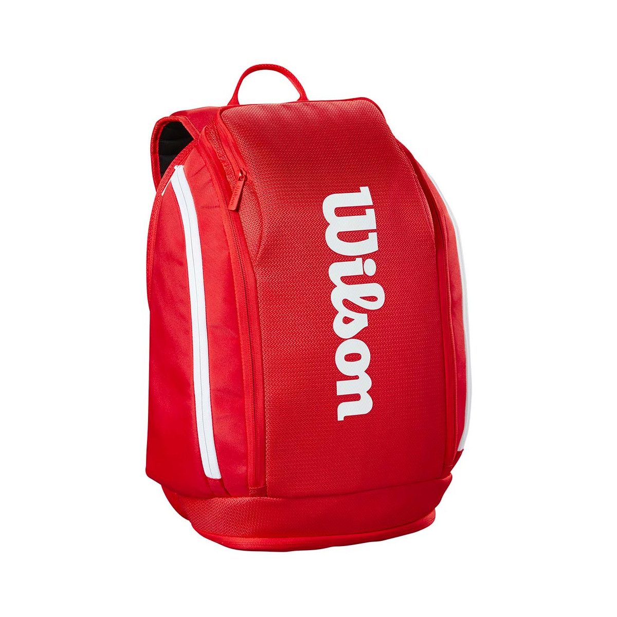 Wilson Super Tour Rucksack Rot