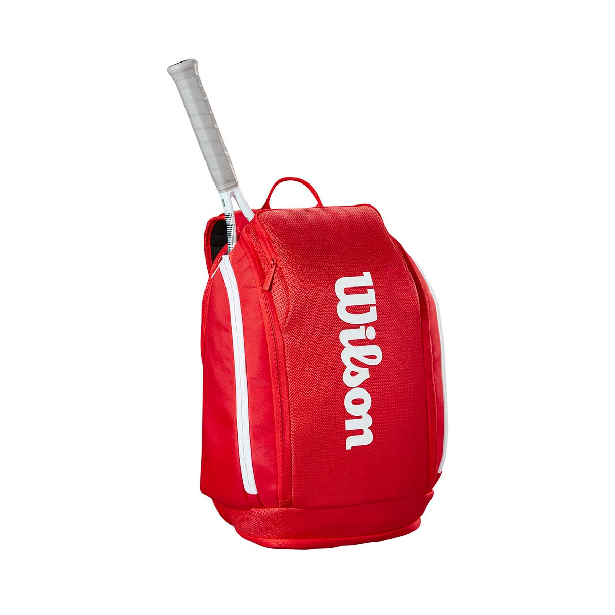 Wilson Super Tour Rucksack Rot