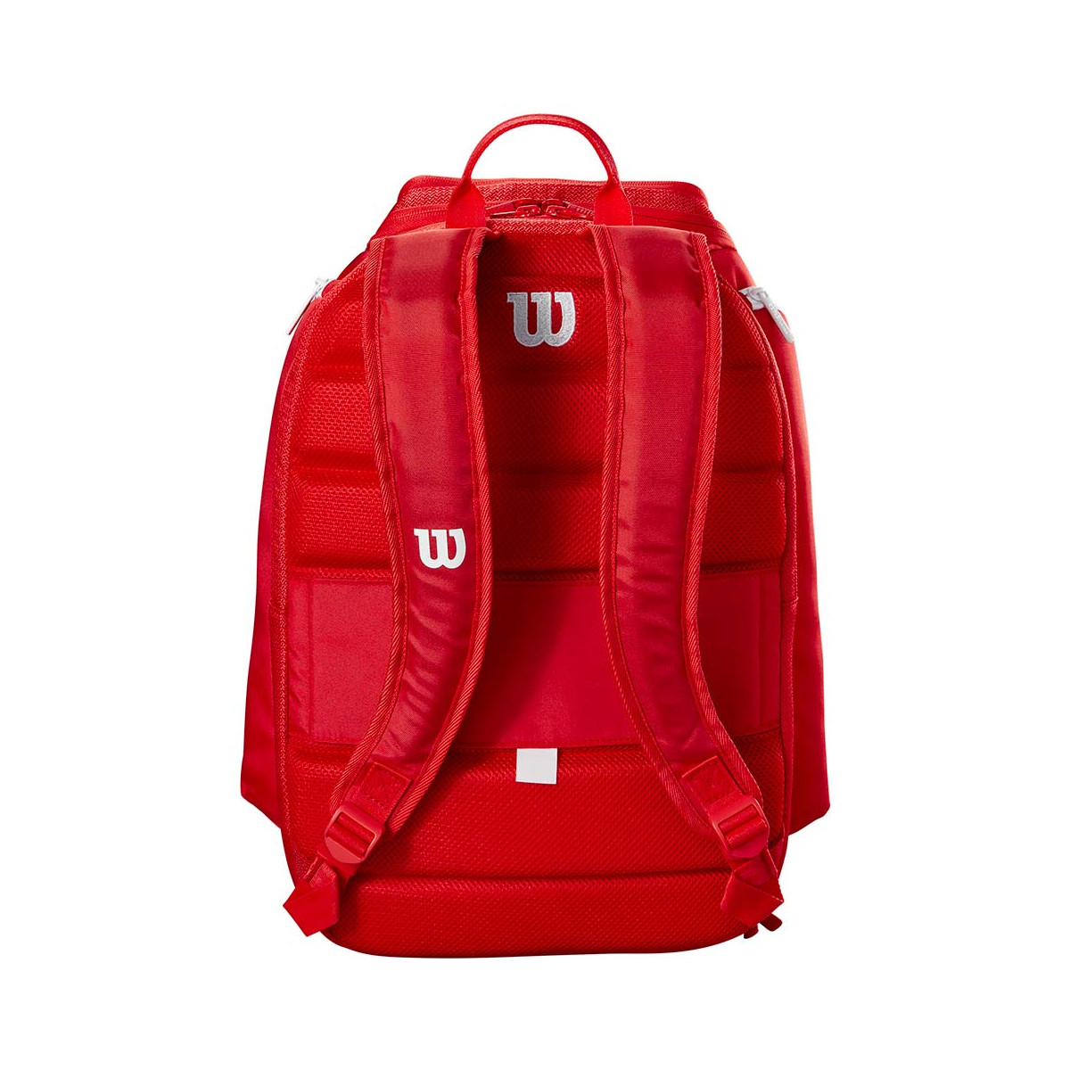 Wilson Super Tour Rucksack Rot