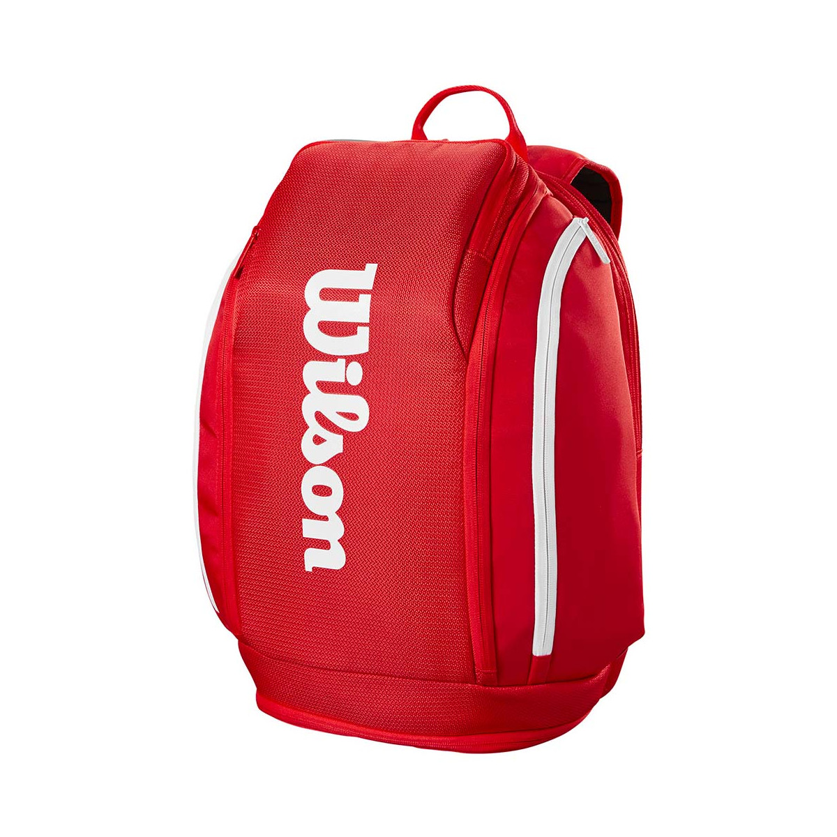 Wilson Super Tour Rucksack Rot