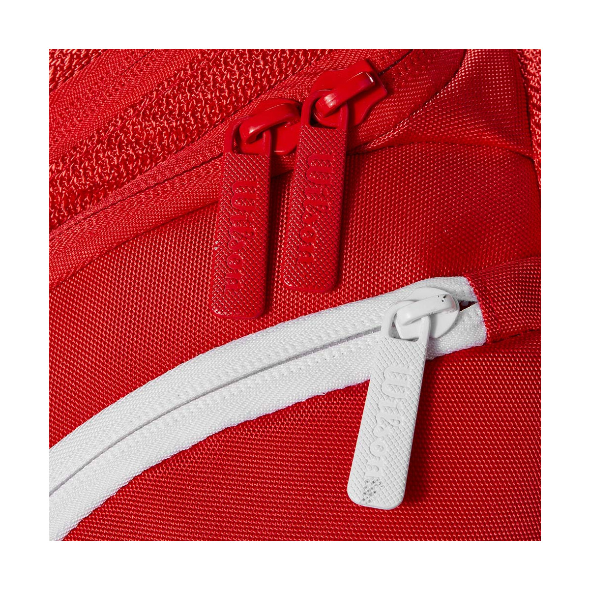 Wilson Super Tour Rucksack Rot