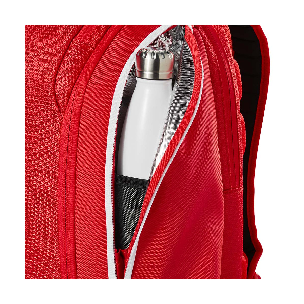 Wilson Super Tour Rucksack Rot