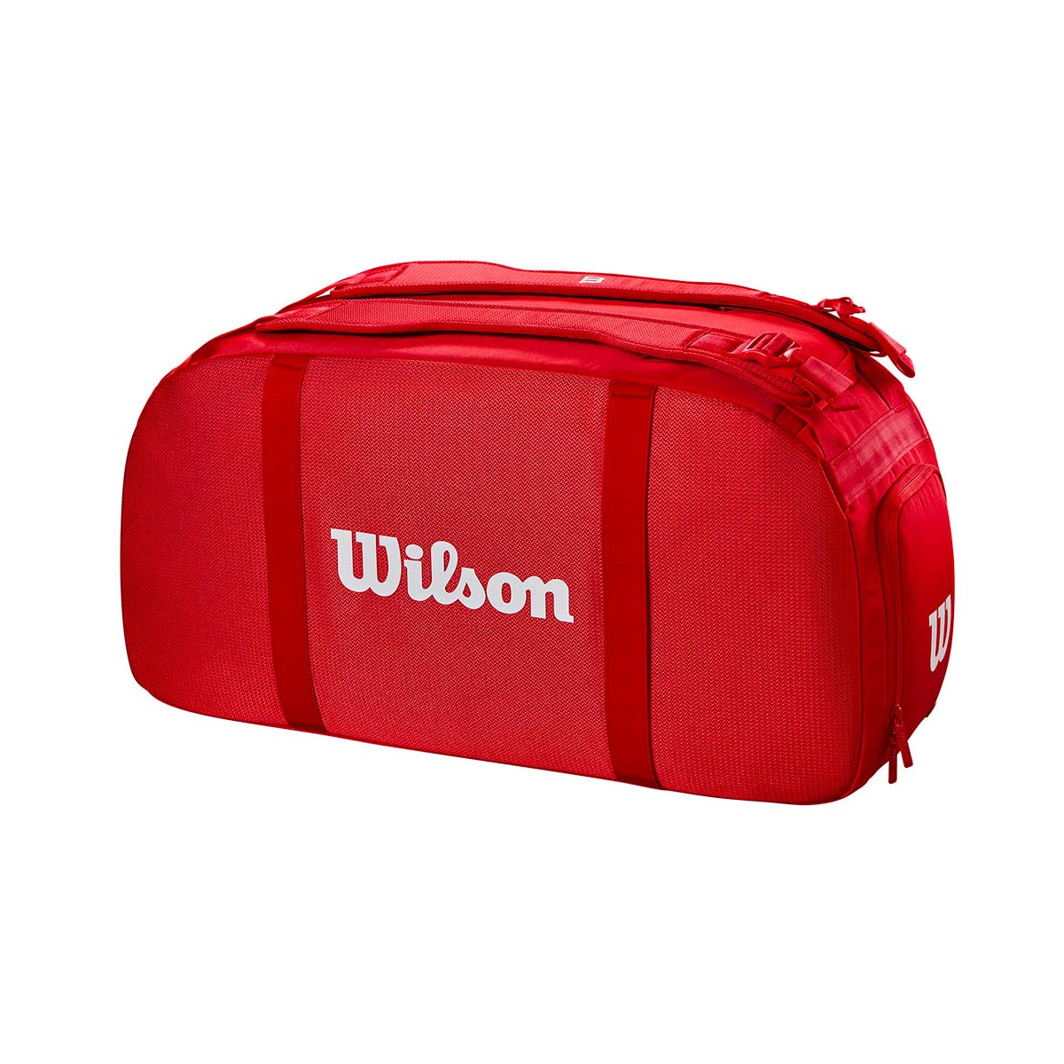 Wilson Super Tour Coaches Duffle Bag Rot