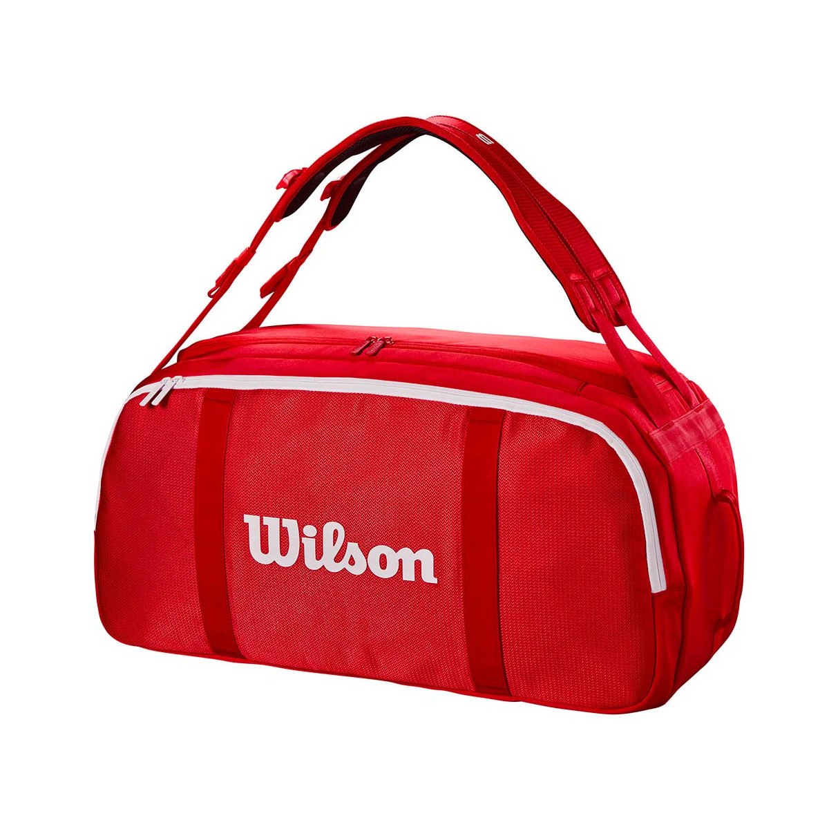 Wilson Super Tour Coaches Duffle Bag Rot