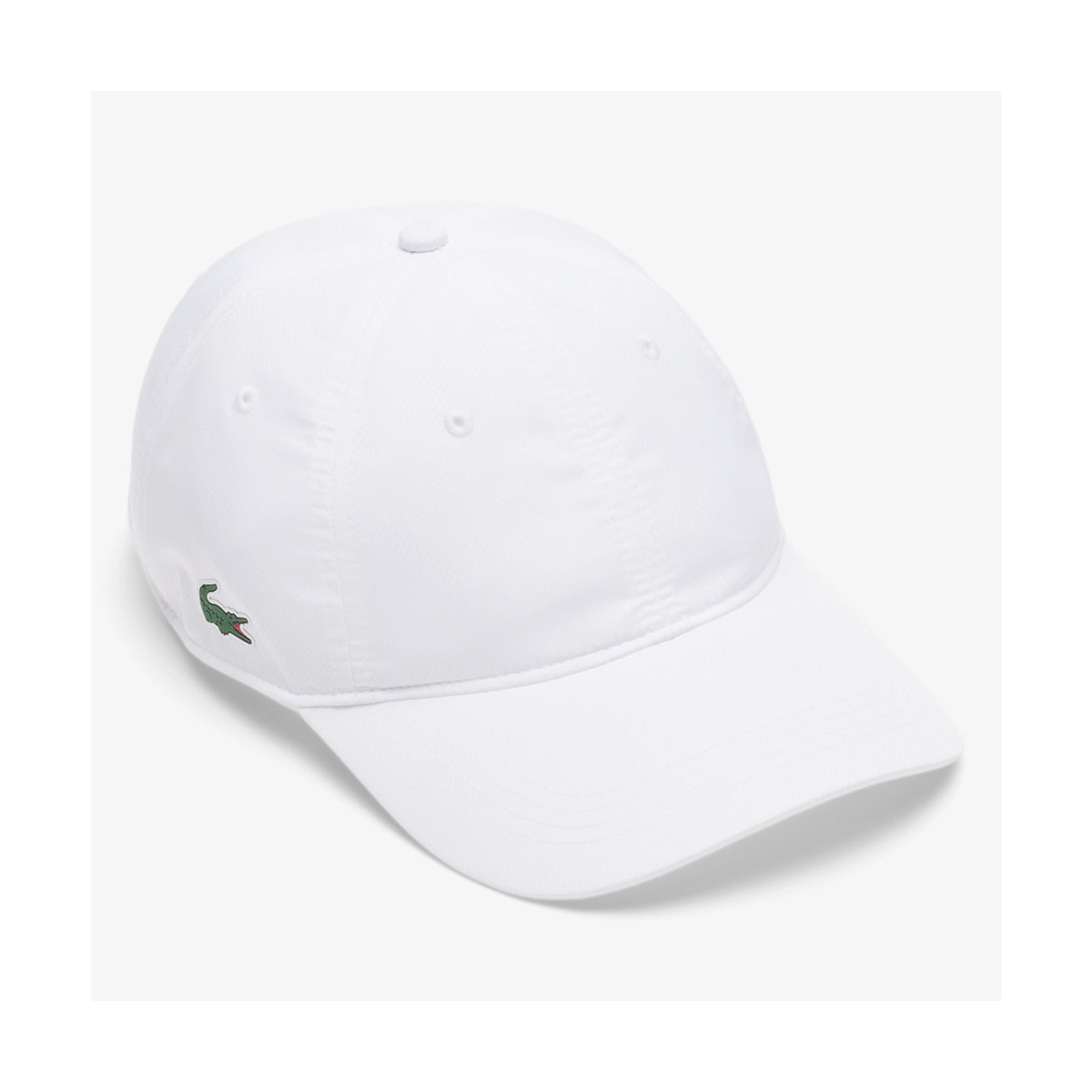 Lacoste Sport Cap Wei&szlig;
