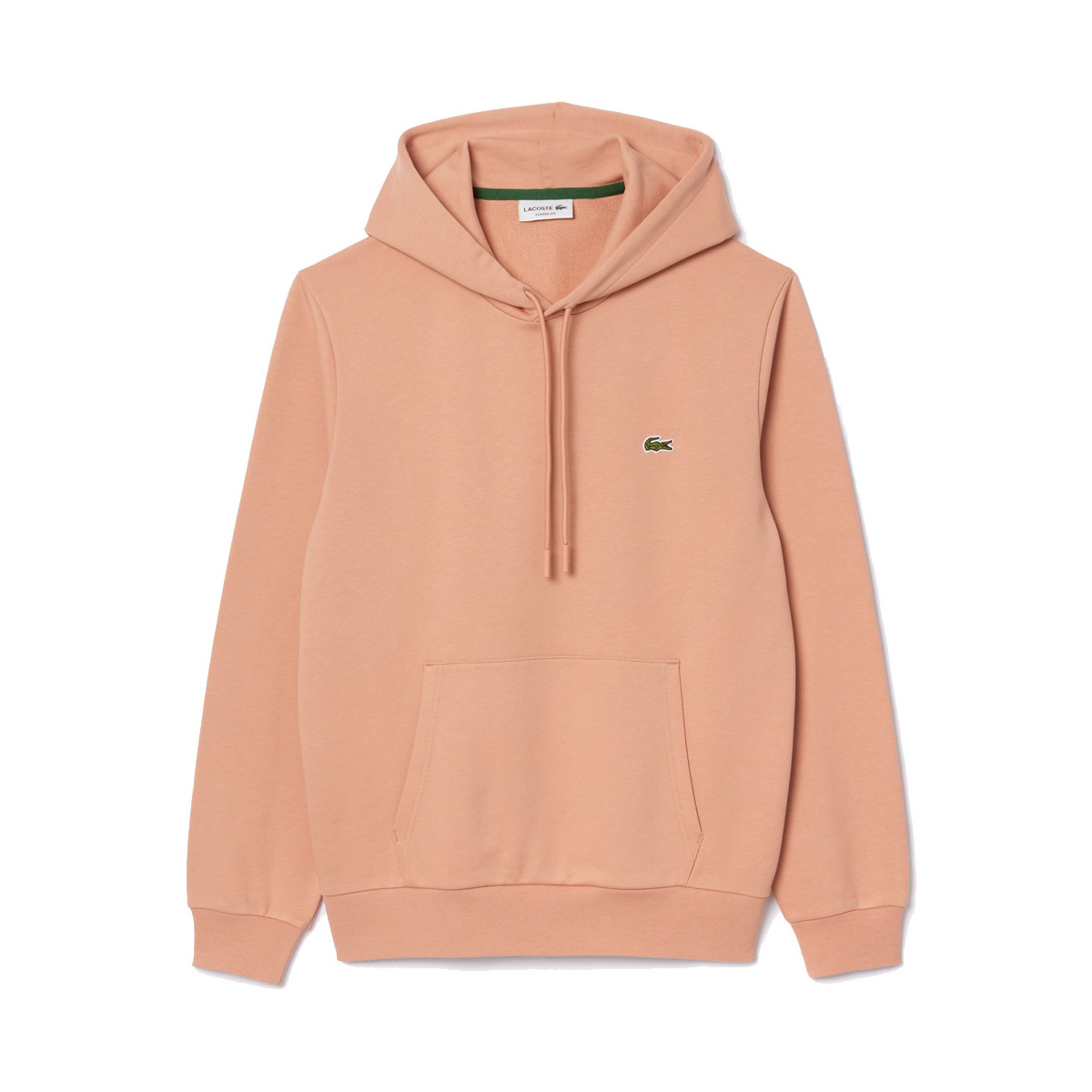 Lacoste Kapuzenpullover Beige