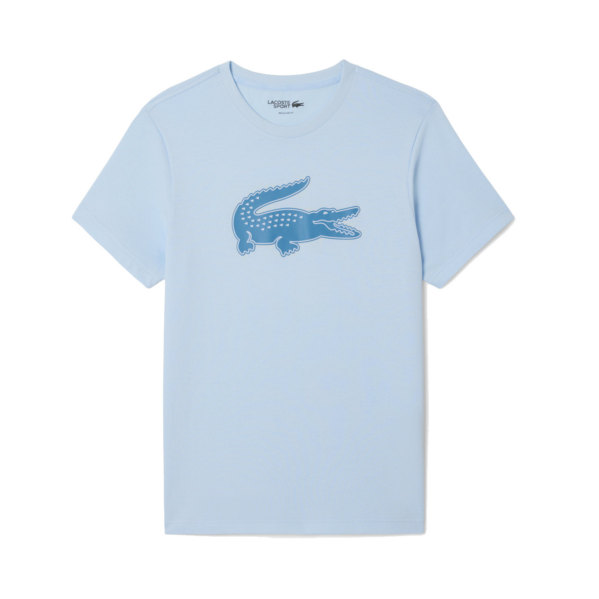 Lacoste Sport T-Shirt Blau