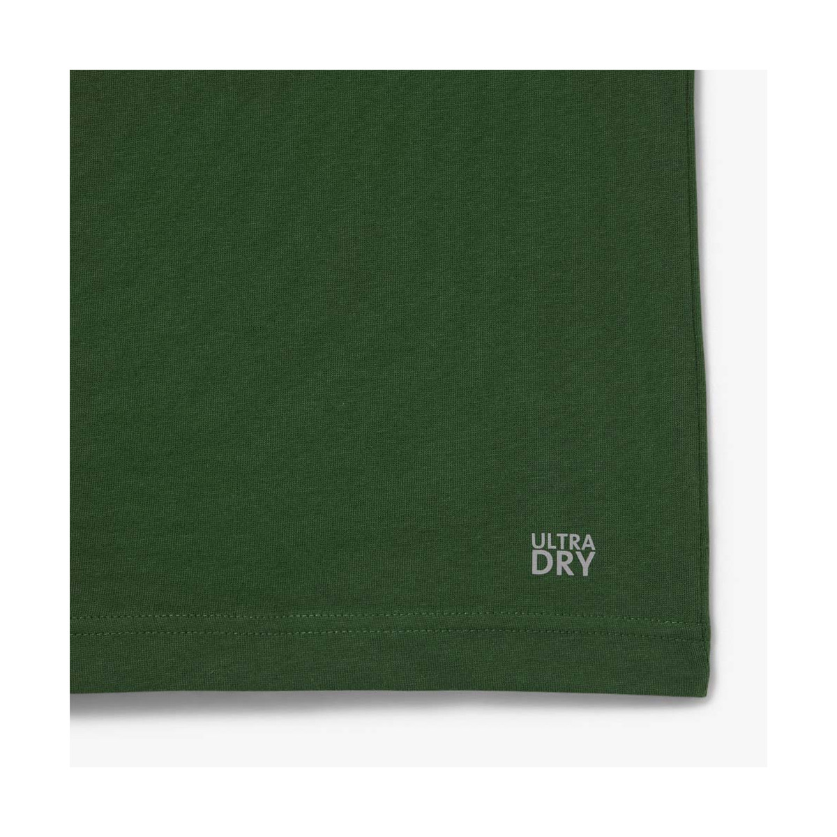 Lacoste Sport T-Shirt Dunkelgr&uuml;n