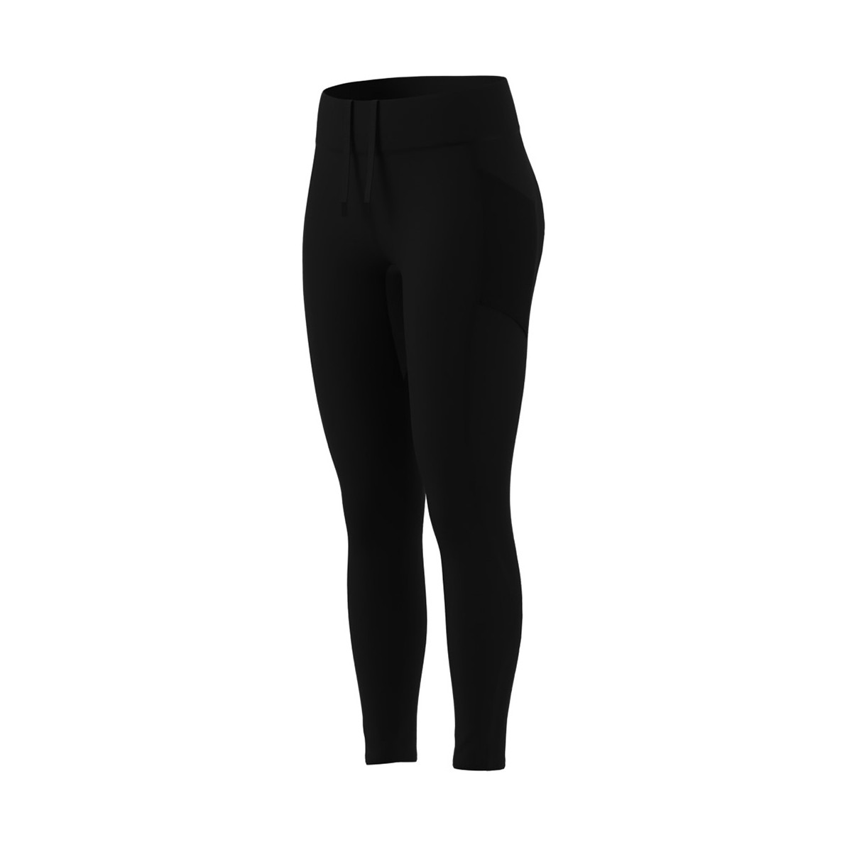 Adidas Tennis Match Tights Schwarz