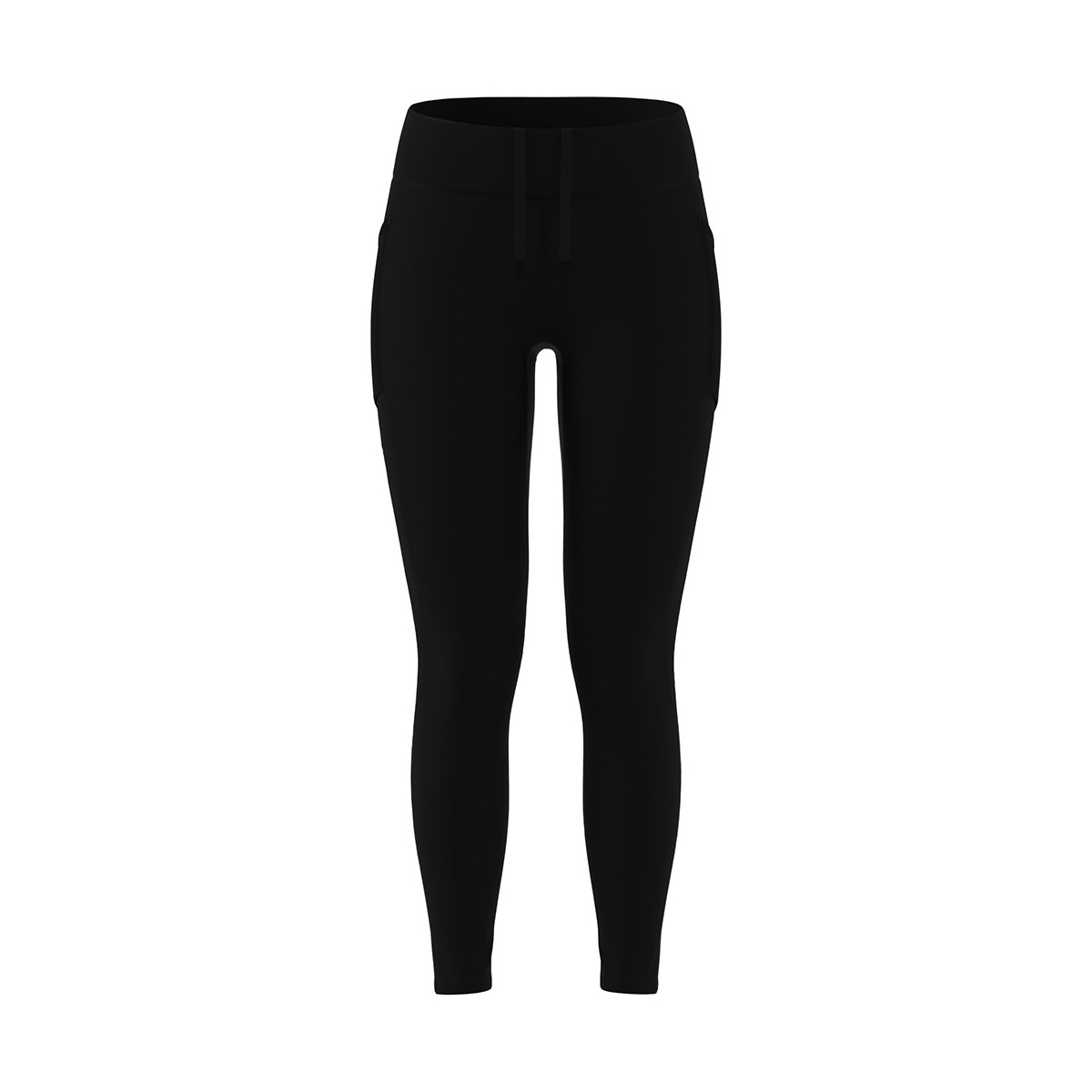 Adidas Tennis Match Tights Schwarz
