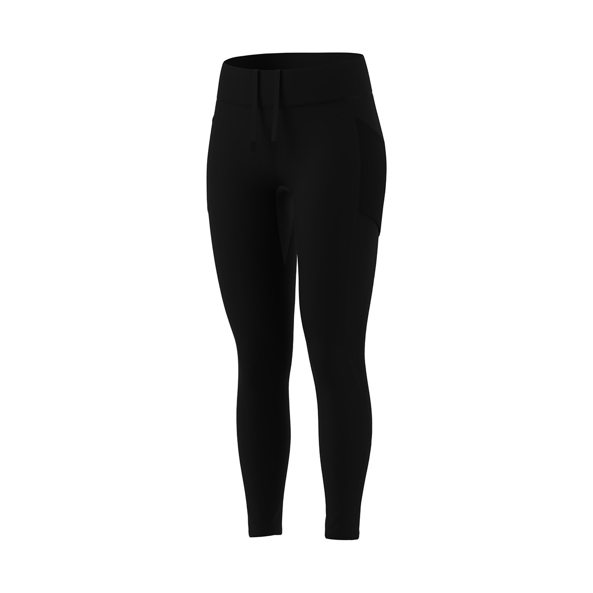 Adidas Tennis Match Tights Schwarz