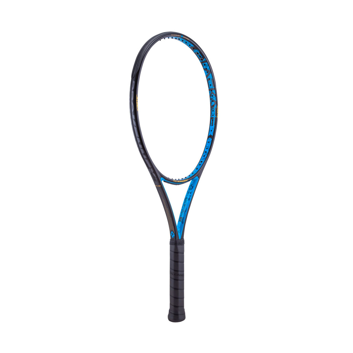 Pro Kennex Black Ace 105 Tennisschl&auml;ger (300 g)