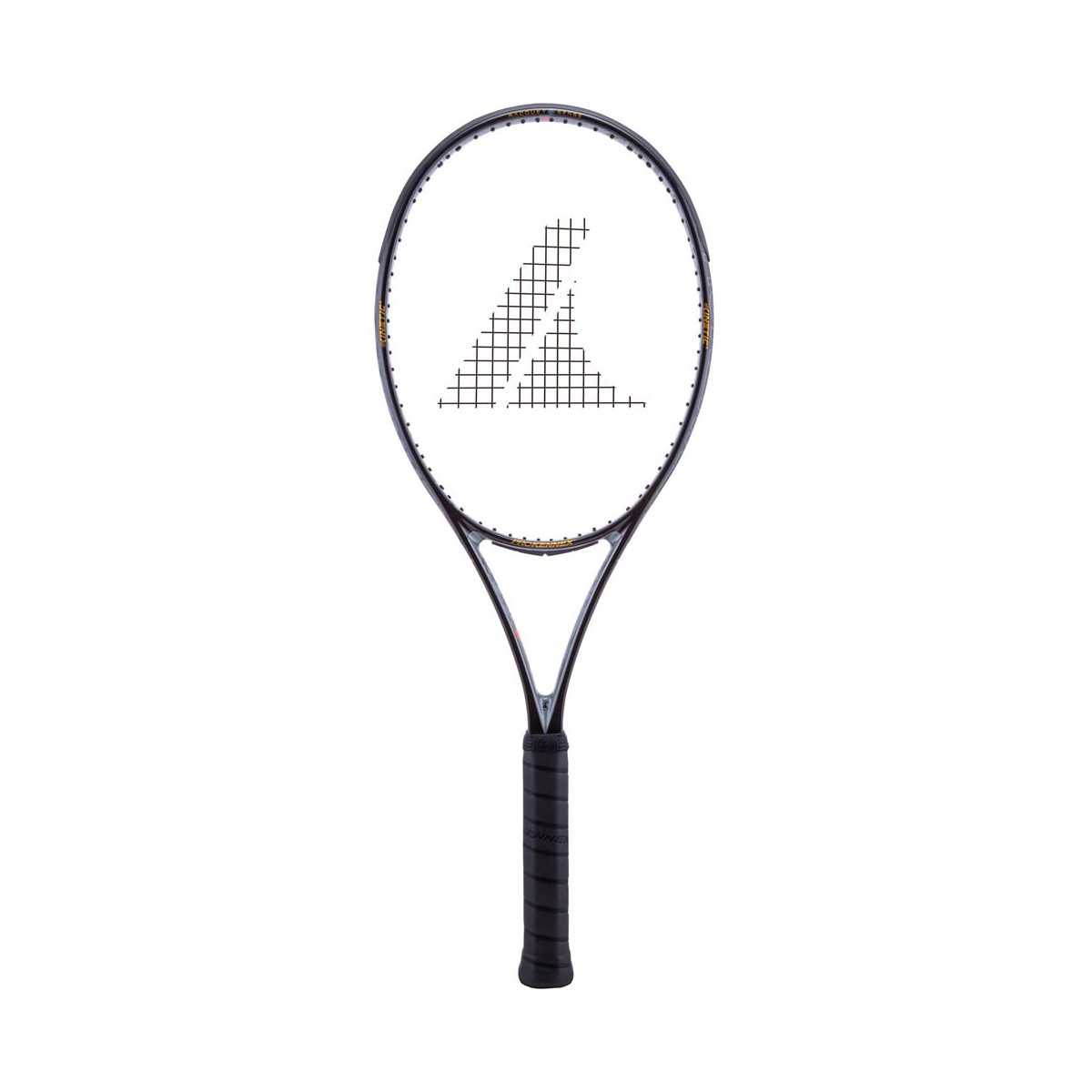 Pro Kennex Black Ace Pro Tennisschl&auml;ger (305 g)