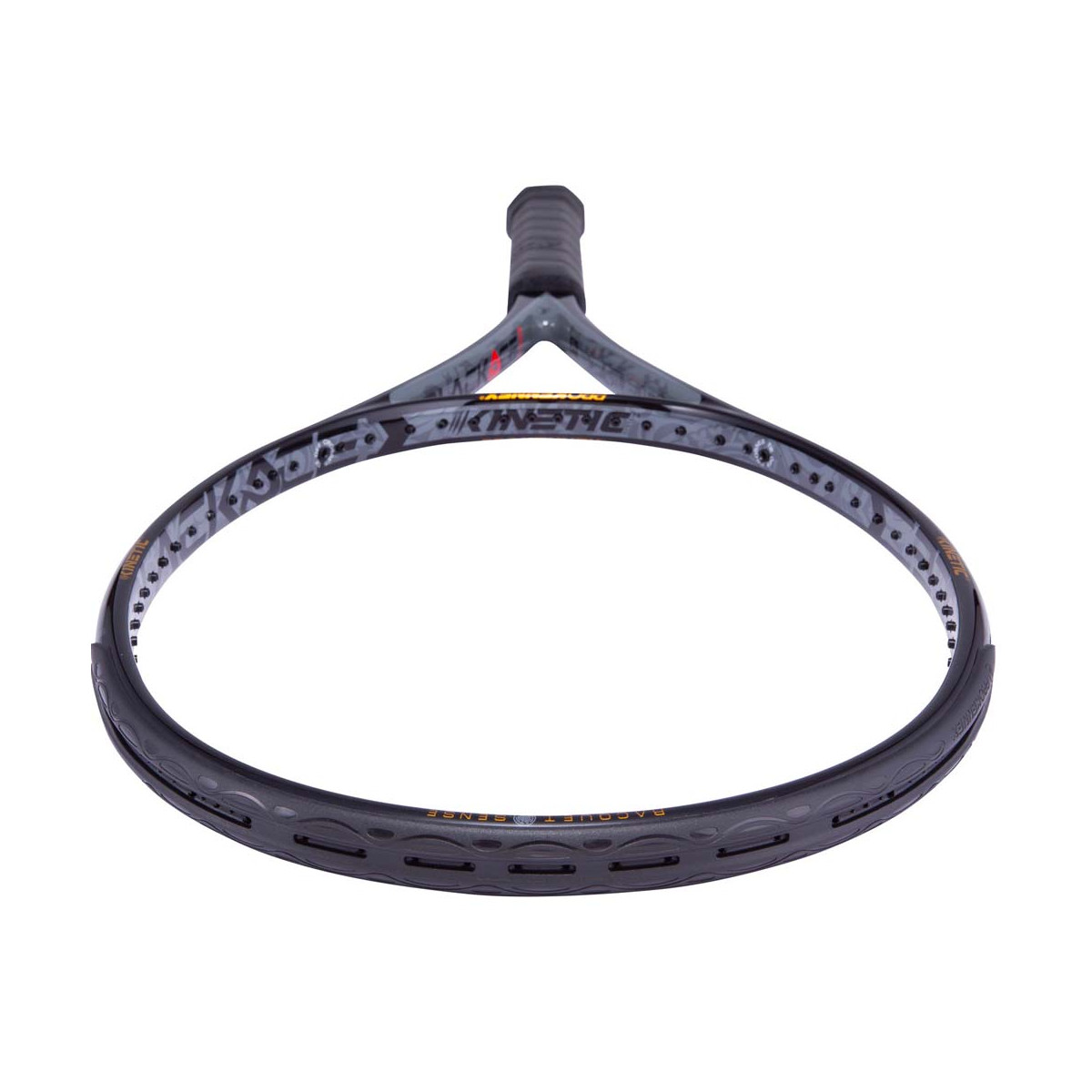 Pro Kennex Black Ace Pro Tennisschl&auml;ger (305 g)