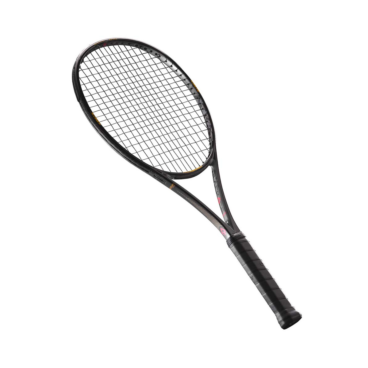 Pro Kennex Black Ace Pro Tennisschl&auml;ger (305 g)