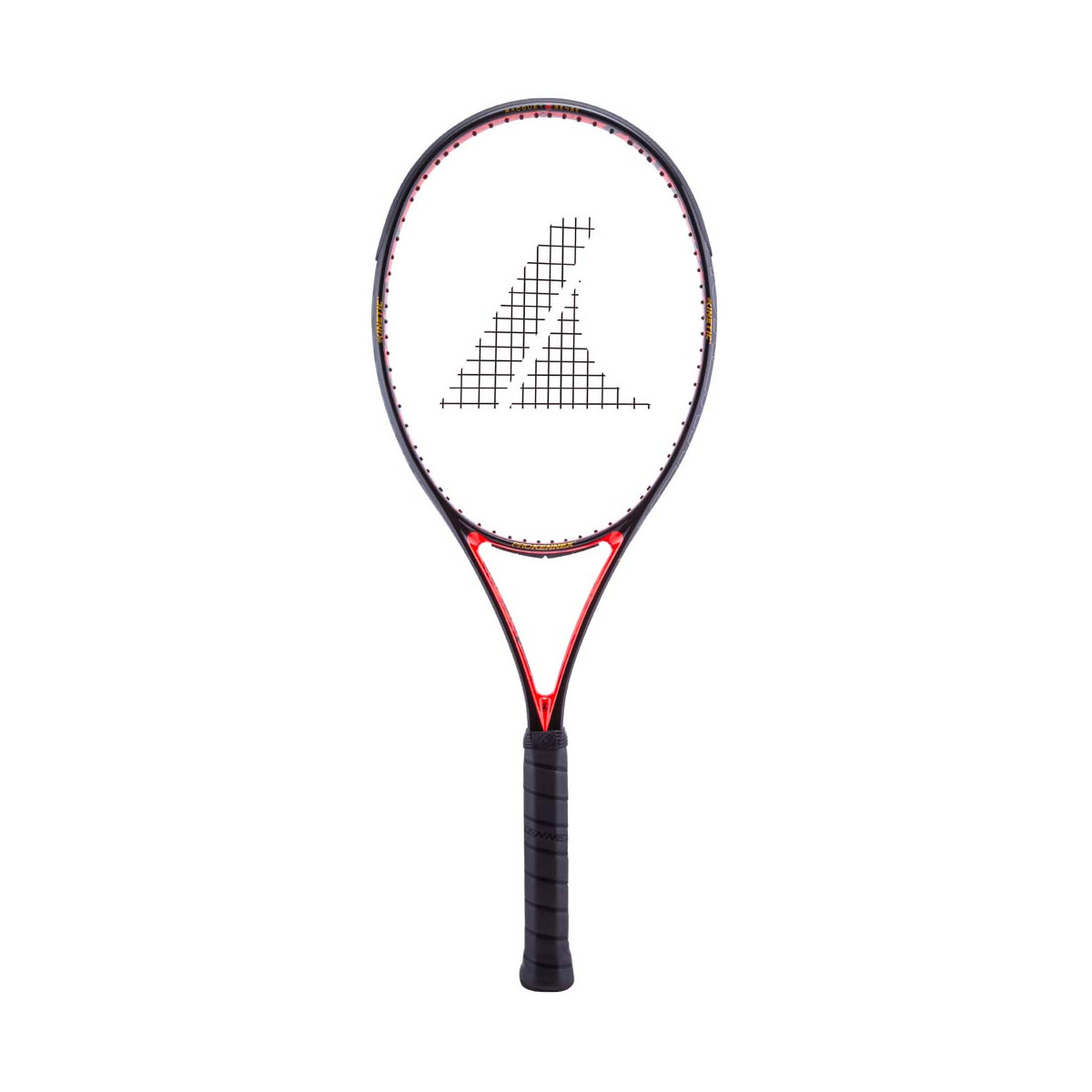 Pro Kennex Black Ace Tennisschl&auml;ger (300 g)