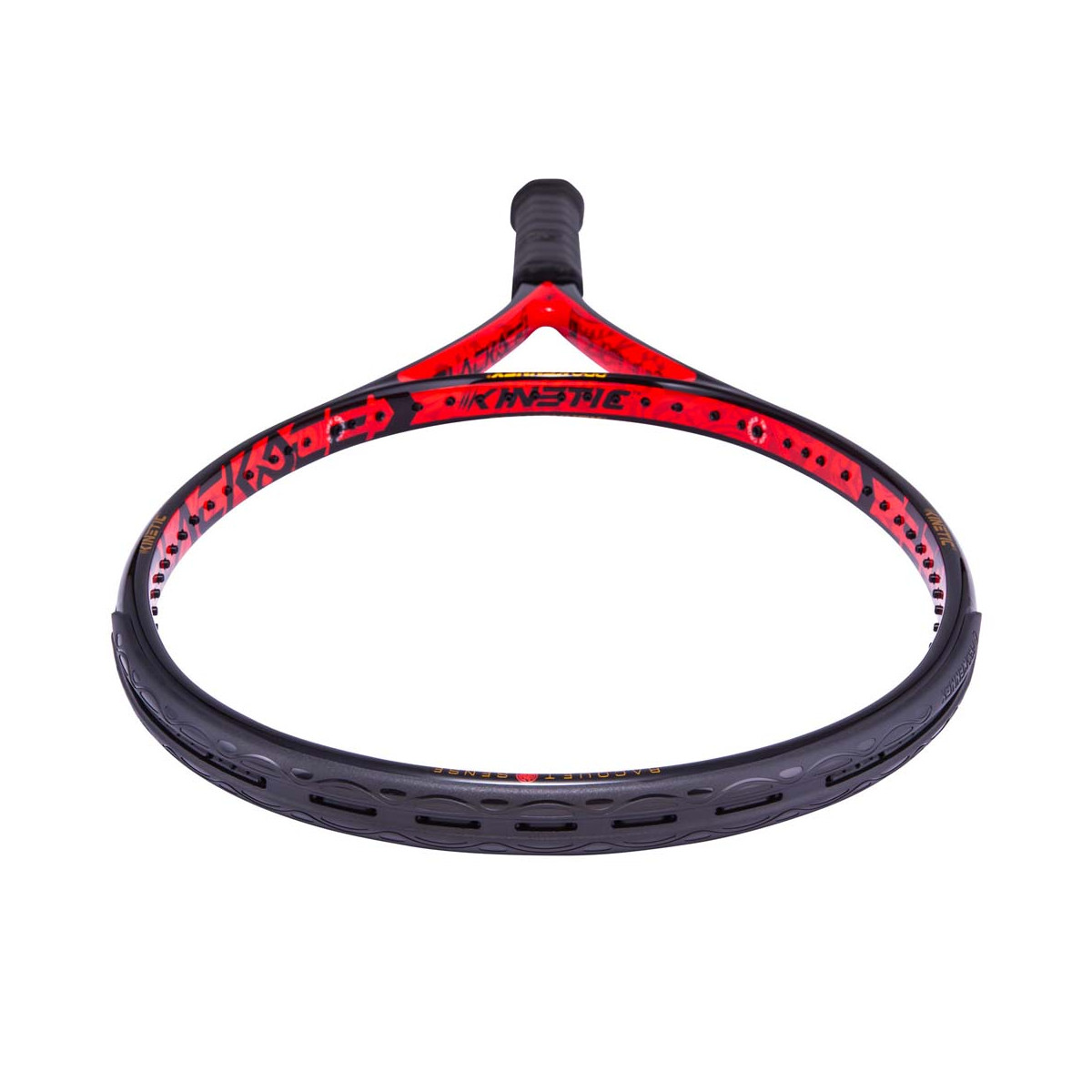 Pro Kennex Black Ace Tennisschl&auml;ger (300 g)