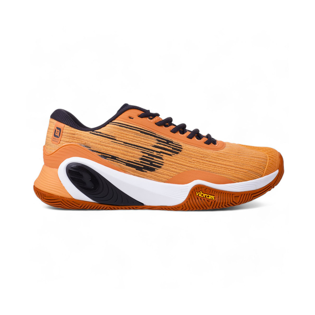 Bullpadel Hack Vibram 25V Padelschuhe Lehm