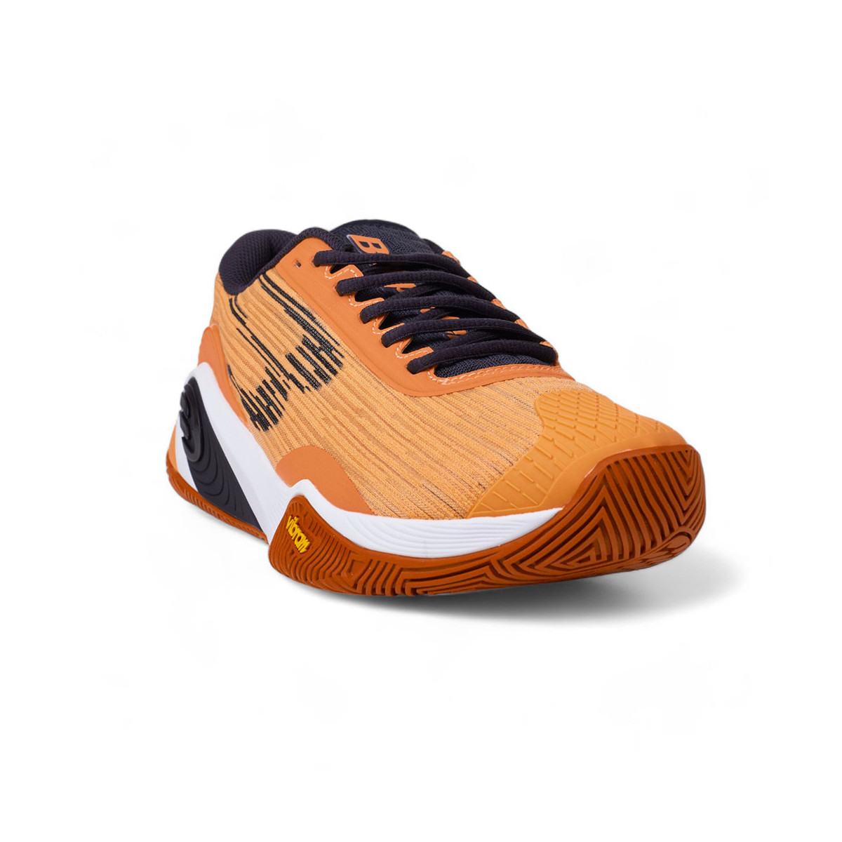 Bullpadel Hack Vibram 25V Padelschuhe Lehm