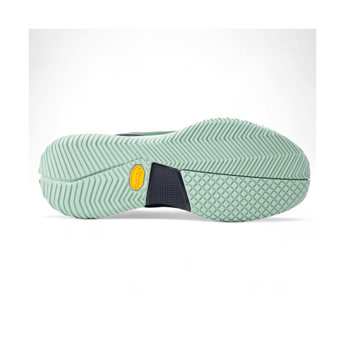 Bullpadel Xplo Vibram 25V Padelschuhe Marineblau
