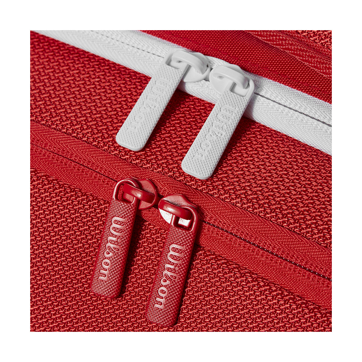 Wilson Super Tour 15R Rot 2025 Schl&auml;gertasche (Thermobag)