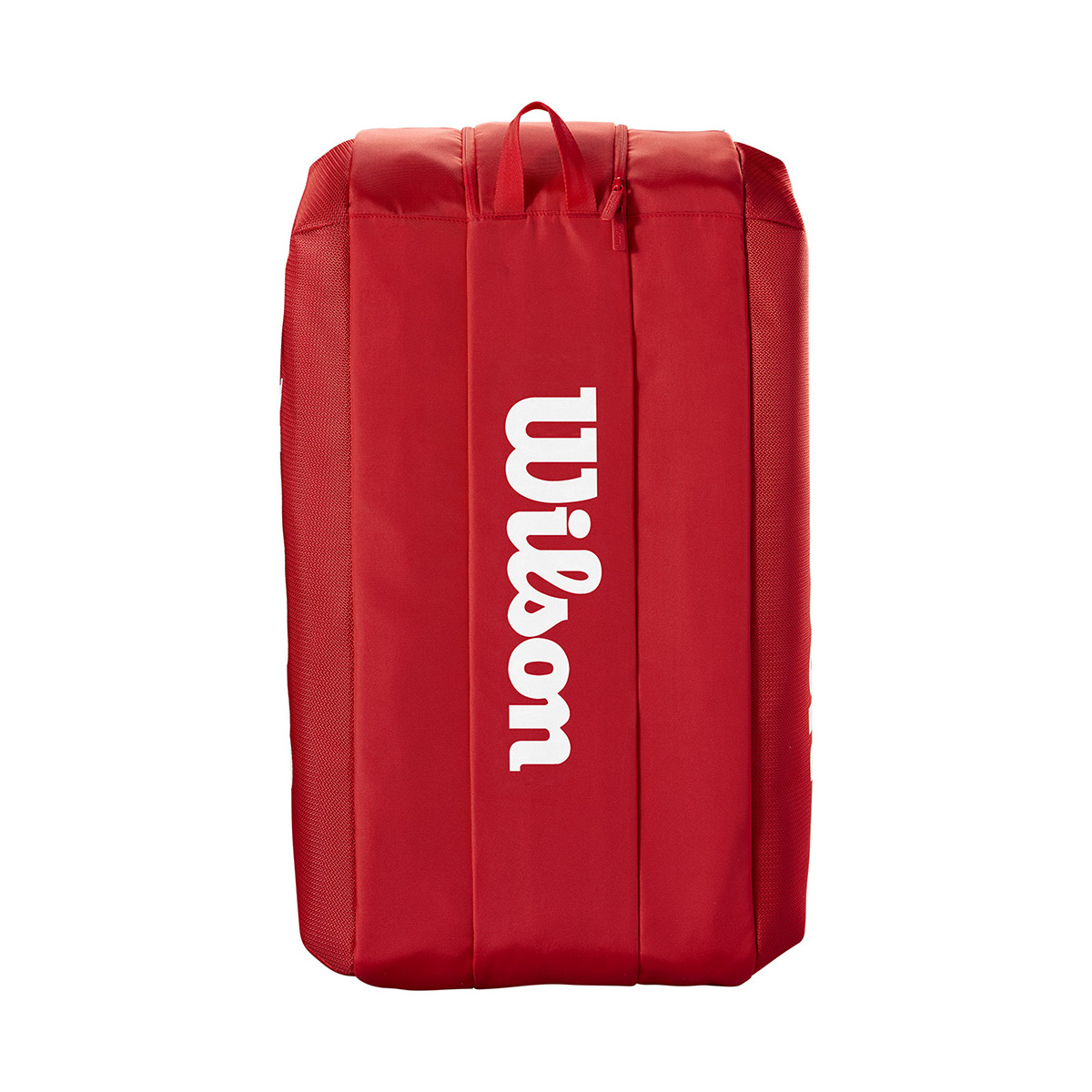Wilson Super Tour 15R Rot 2025 Schl&auml;gertasche (Thermobag)