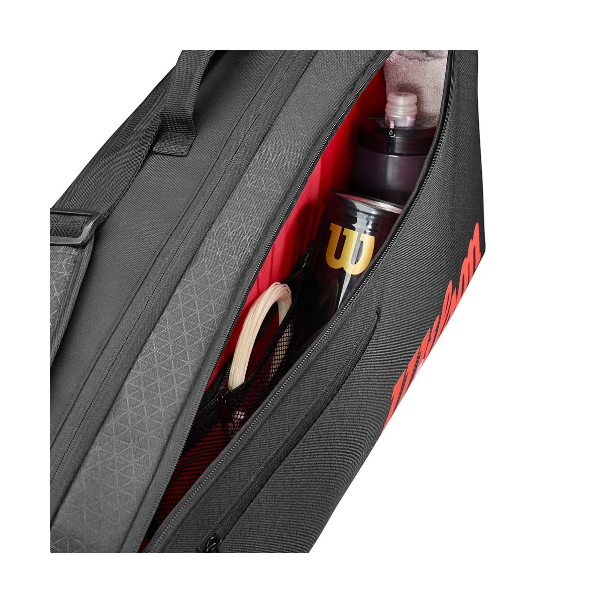 Wilson Clash V3 3R Schl&auml;gertasche