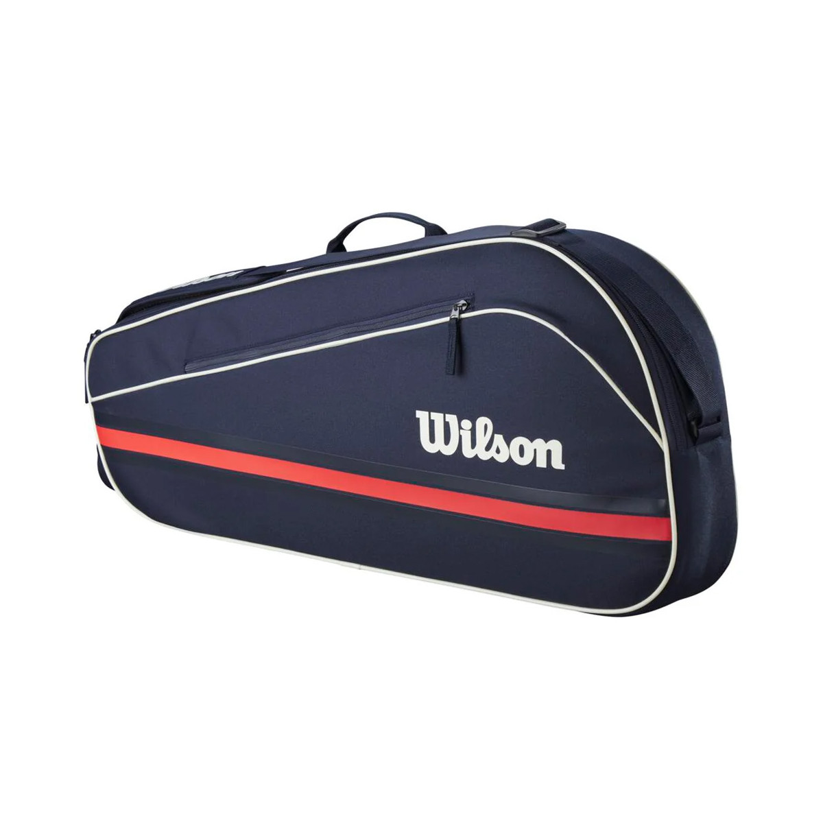 Wilson Team 3R Schl&auml;gertasche Navy